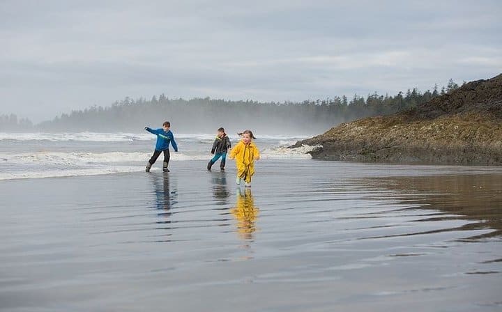 Tofino Long Beach