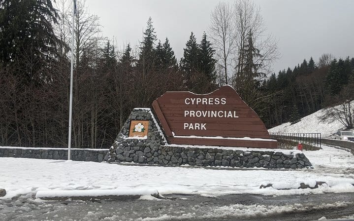 Cypress Provicial Park