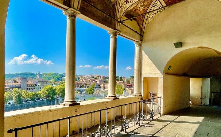 Rome Castel Sant'Angelo Exclusive Private Guided Tours | Tickets