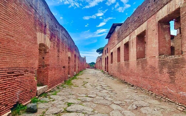 Exclusive Ancient Ostia Boat River Cruise, Guided Tour, and Tickets From To Rome.