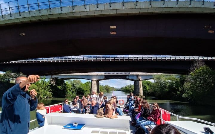 Exclusive Ancient Ostia Boat River Cruise, Guided Tour, and Tickets From To Rome.