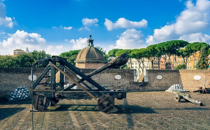 Rome Castel Sant'Angelo Exclusive Private Guided Tours | Tickets