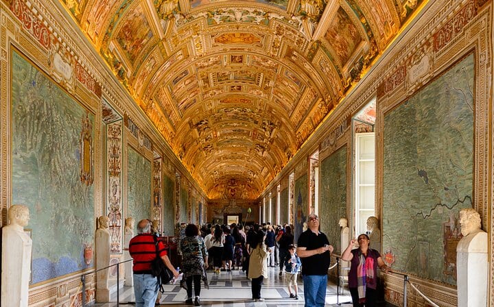 Vatican Museum