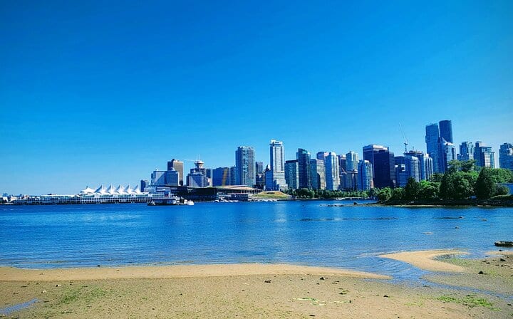 Vancouver Skyline