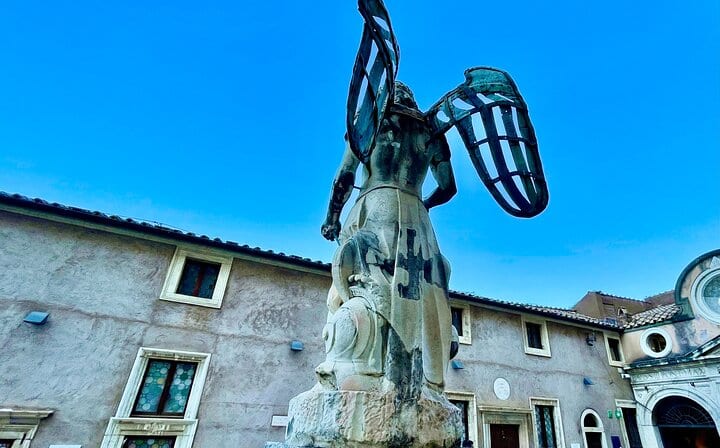Rome Castel Sant'Angelo Exclusive Private Guided Tours | Tickets
