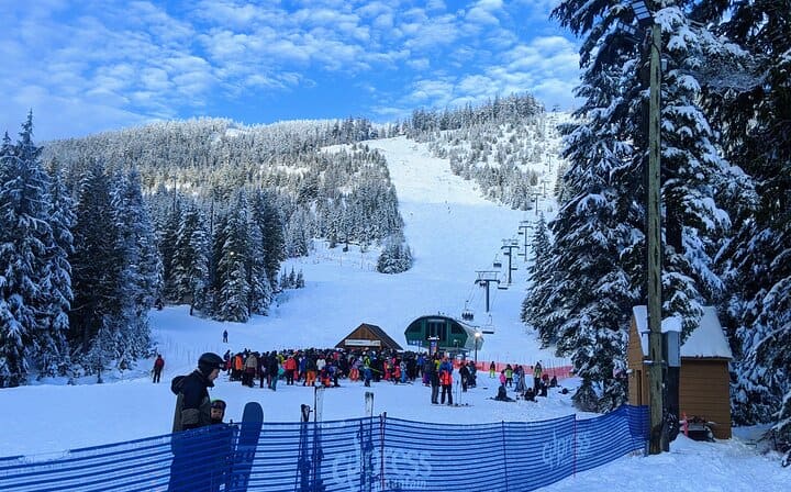 Cypress Mountain