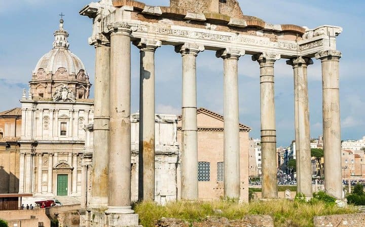 Exclusive Private Colosseum Ancient Rome Guided Tour