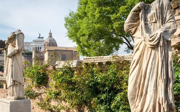 Exclusive Private Colosseum Ancient Rome Guided Tour