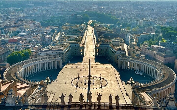 St Peter's Basilica