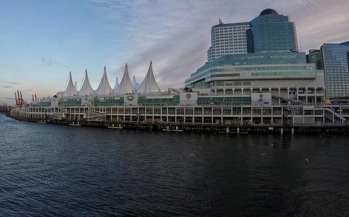 Canada place