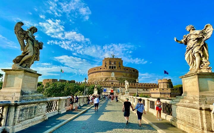 Rome Castel Sant'Angelo Exclusive Private Guided Tours | Tickets