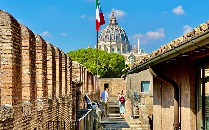 Rome Castel Sant'Angelo Exclusive Private Guided Tours | Tickets