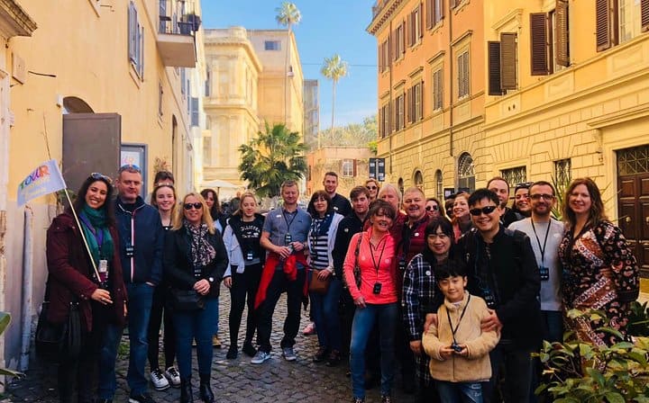 Skip the Line Tour: Colosseum Official Guided Tour - Entrance Fee Included