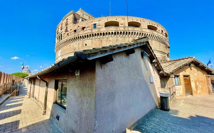 Rome Castel Sant'Angelo Exclusive Private Guided Tours | Tickets