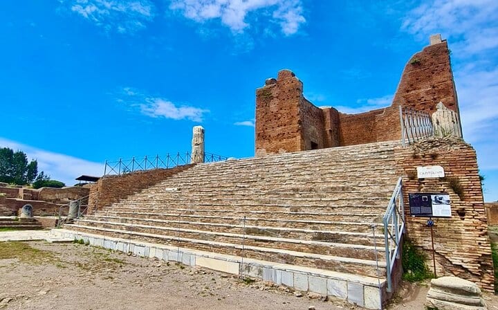 Exclusive Ancient Ostia Boat River Cruise, Guided Tour, and Tickets From To Rome.