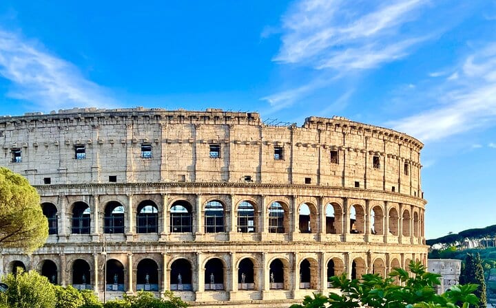 Exclusive Private Colosseum Ancient Rome Guided Tour