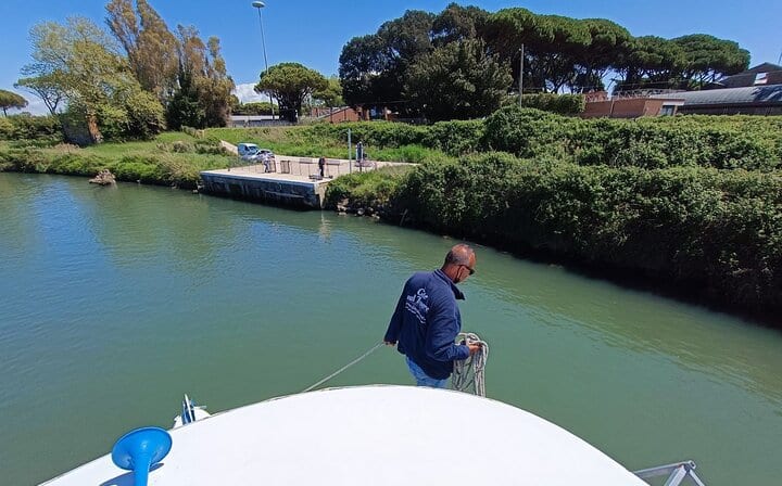 Exclusive Ancient Ostia Boat River Cruise, Guided Tour, and Tickets From To Rome.