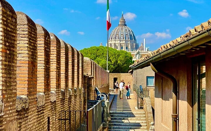 Best of Rome in Three Days Private Tour and Chauffeur Service - VIP Entrance