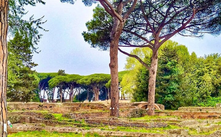 Exclusive Ancient Ostia Boat River Cruise, Guided Tour, and Tickets From To Rome.