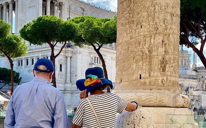 Colosseum Private Tour