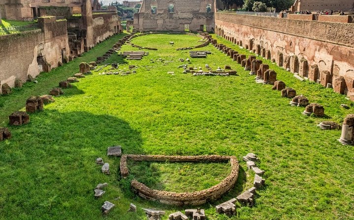 Exclusive Private Colosseum Ancient Rome Guided Tour