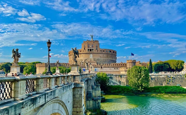 Rome Castel Sant'Angelo Exclusive Private Guided Tours | Tickets