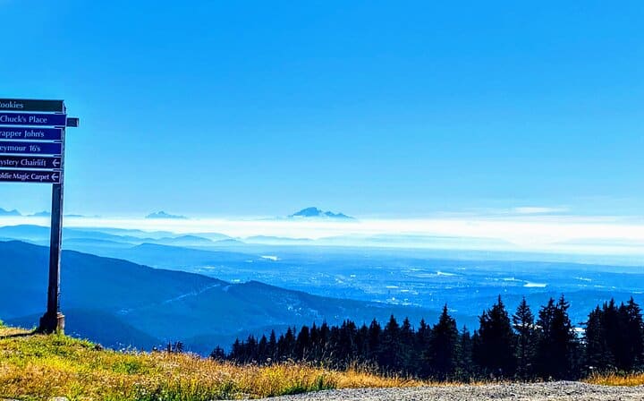 Seymour Viewpoint