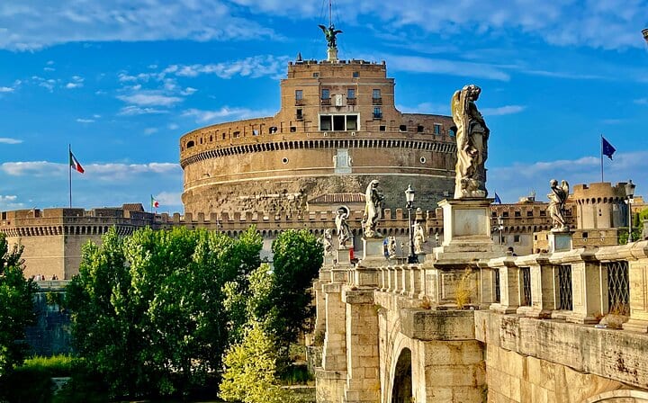 Rome Castel Sant'Angelo Exclusive Private Guided Tours | Tickets