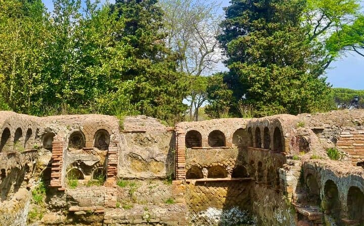 Exclusive Ancient Ostia Boat River Cruise, Guided Tour, and Tickets From To Rome.