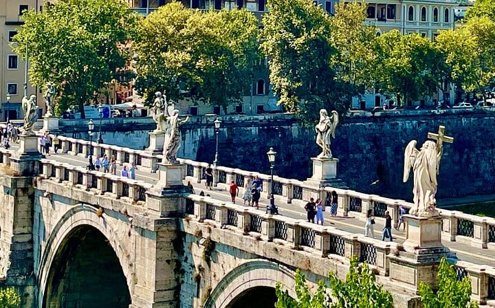Rome Castel Sant'Angelo Exclusive Private Guided Tours | Tickets