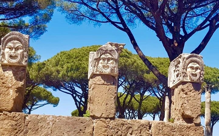 Exclusive Ancient Ostia Boat River Cruise, Guided Tour, and Tickets From To Rome.