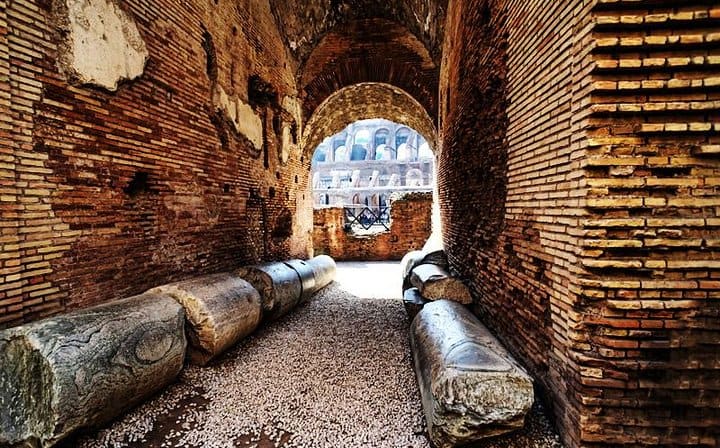 Rome Colosseum Tour
