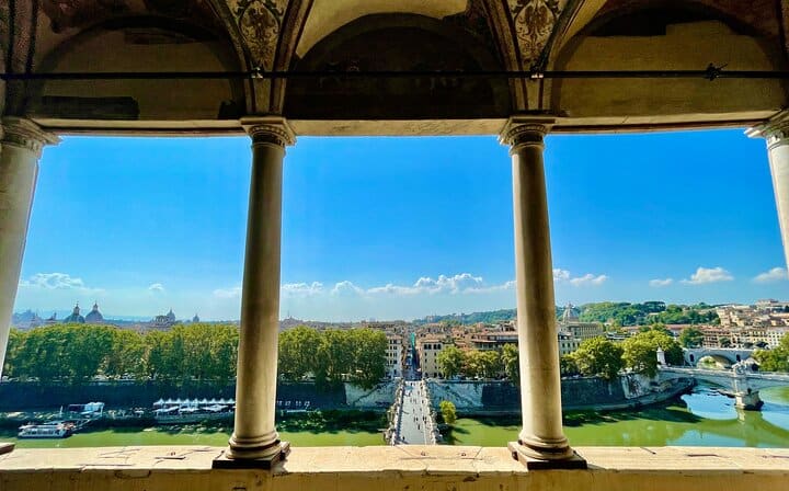 Rome Castel Sant'Angelo Exclusive Private Guided Tours | Tickets