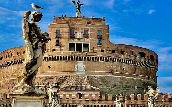 Rome Castel Sant'Angelo Exclusive Private Guided Tours | Tickets