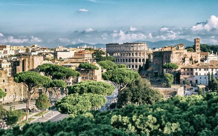 ROME 2 DAYS GUIDED TOUR. Colosseum, Vatican Museum, Catacombs, Rome