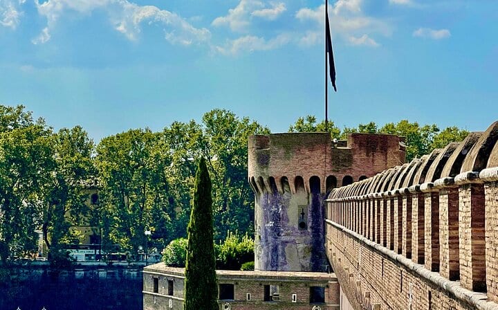 Rome Castel Sant'Angelo Exclusive Private Guided Tours | Tickets