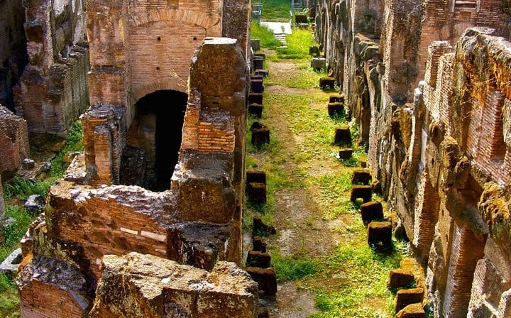 Skip the Line Tour: Colosseum Official Guided Tour - Entrance Fee Included