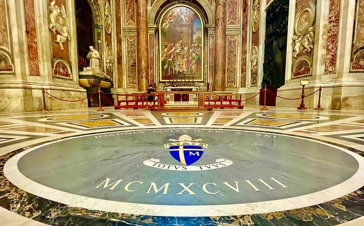 Best of Rome in Three Days Private Tour and Chauffeur Service - VIP Entrance