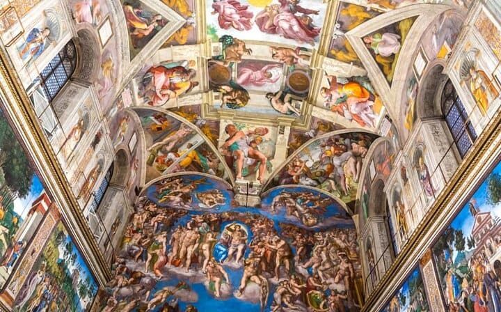 Best of Rome in Three Days Private Tour and Chauffeur Service - VIP Entrance