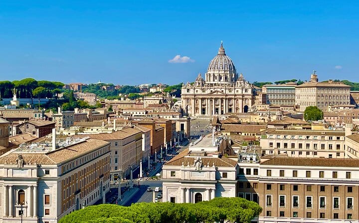 Best of Rome in Three Days Private Tour and Chauffeur Service - VIP Entrance