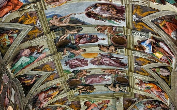Sistine Chapel