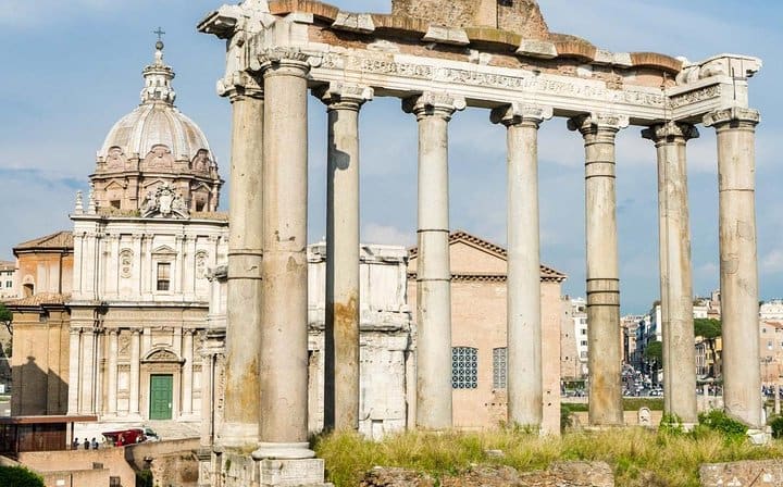 Colosseum Gladiator's Arena & Ancient Rome Group Tour