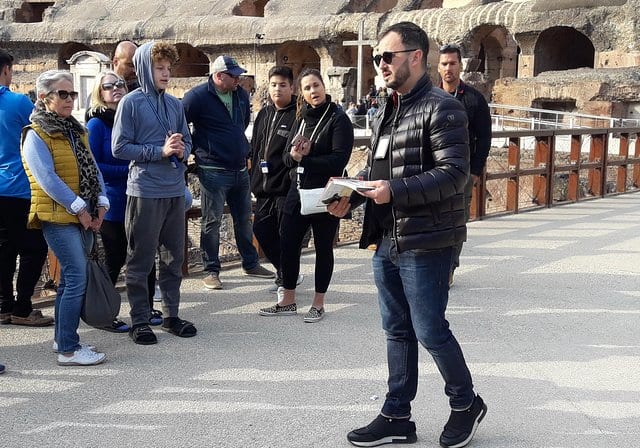 Colosseum Gladiators Arena Guided Tour | Super VIP Entry