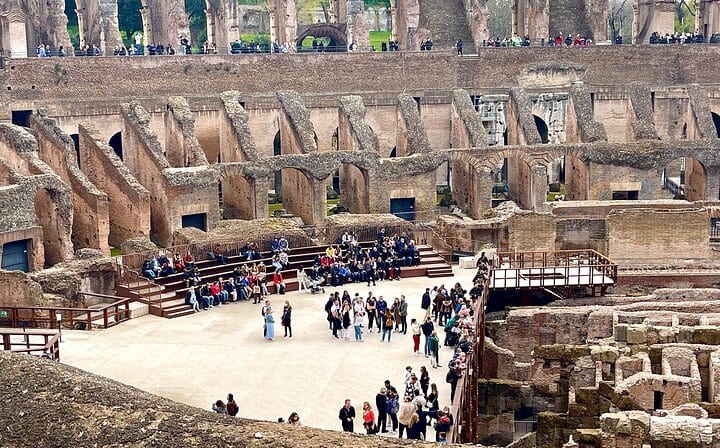 Exclusive Private Tour Colosseum, Vatican Museum, Sistine Chapel
