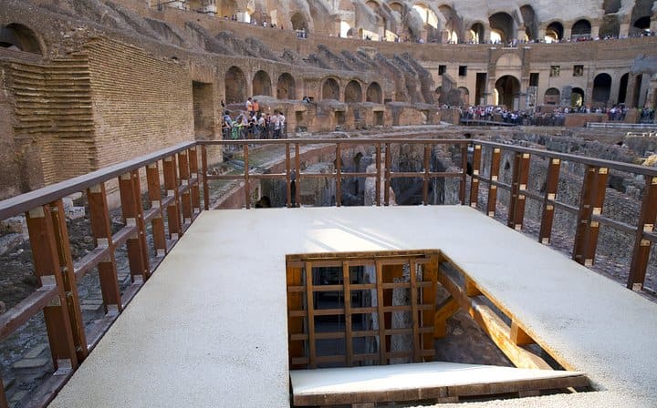 The Real Skip-the-Line Colosseum tour with Exclusive Arena Access