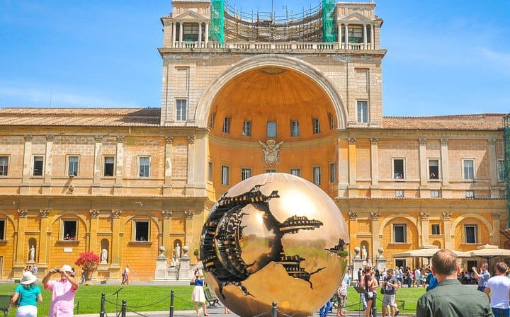 Vatican Museum