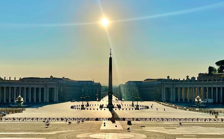 Best of Rome in Three Days Private Tour and Chauffeur Service - VIP Entrance