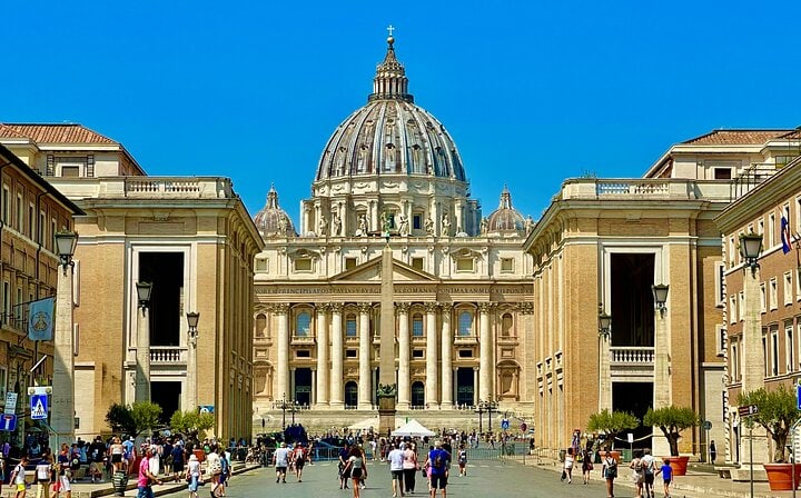 Best of Rome in Three Days Private Tour and Chauffeur Service - VIP Entrance