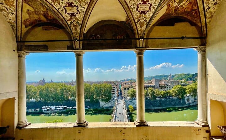 Best of Rome in Three Days Private Tour and Chauffeur Service - VIP Entrance