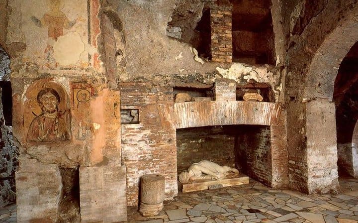 Rome Catacombs Guided tours